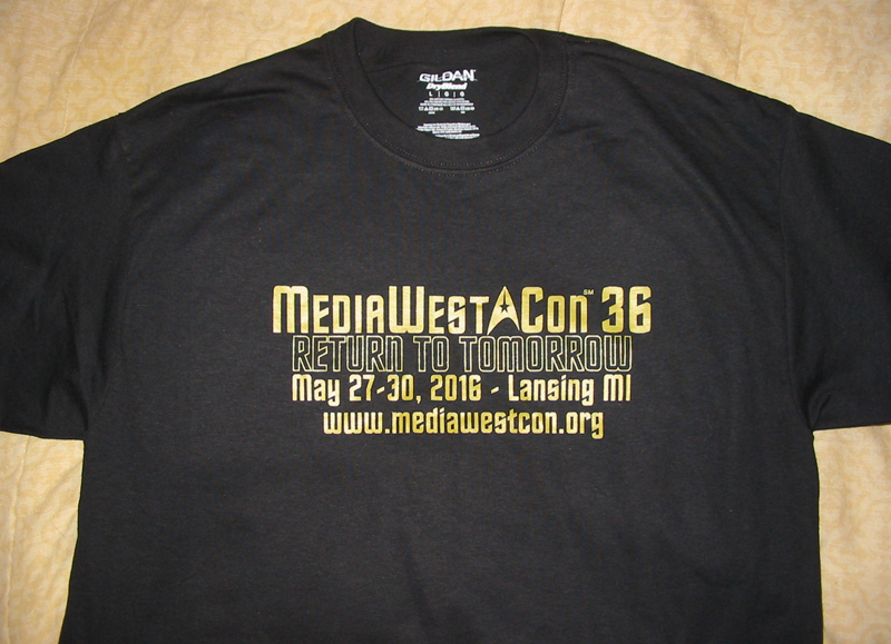MW*C 36 T'shirt