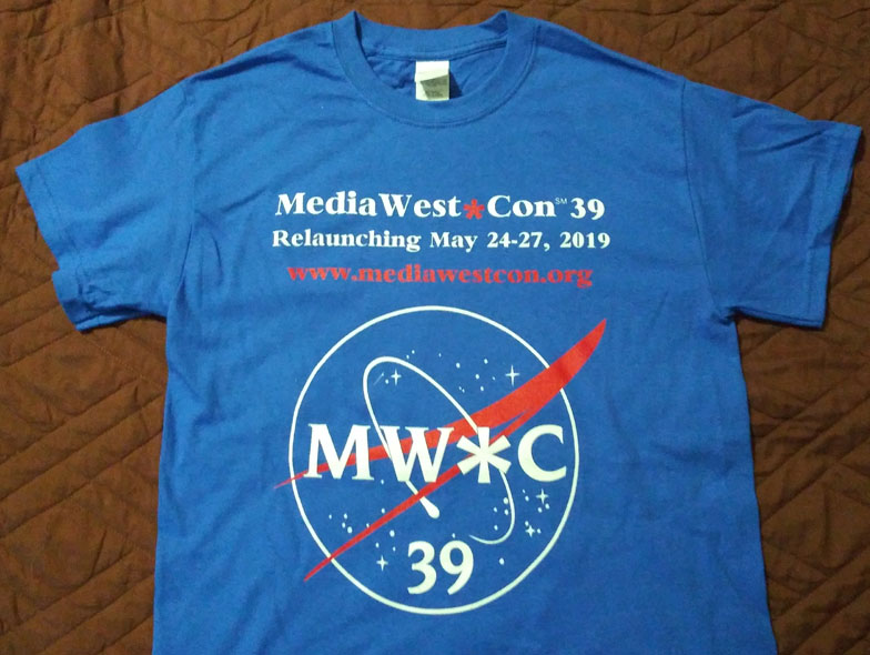 MW*C 39 T'shirt